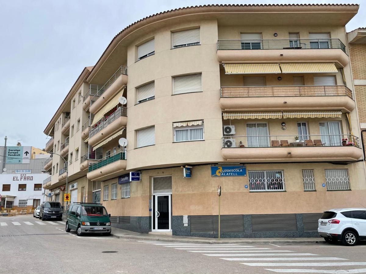 Apartamento para 7 personas en Calafell, Barcelona. Exterior foto
